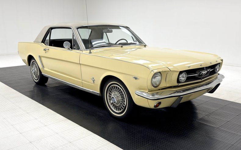 Ford-Mustang-1965-Phoenician-Yellow-Black-21