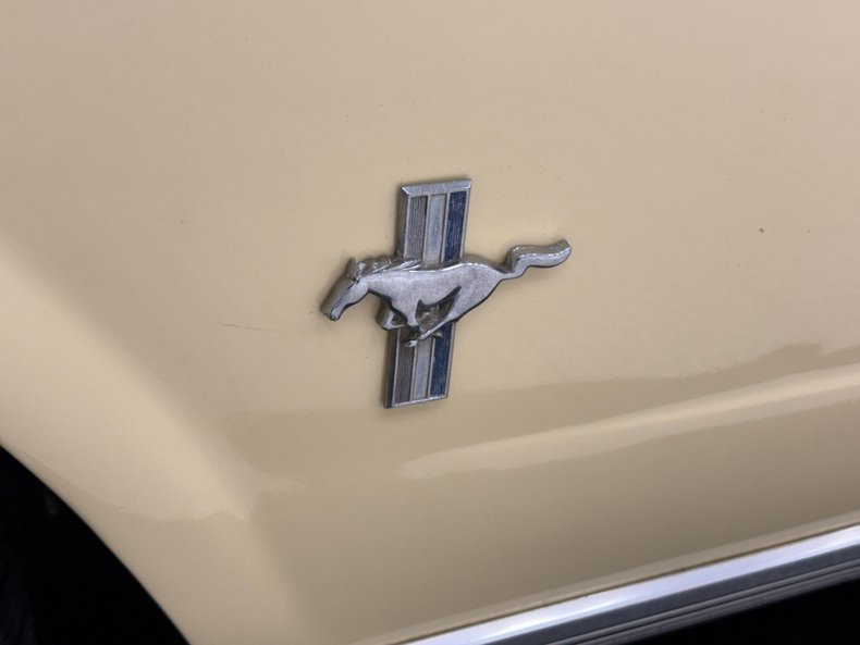 Ford-Mustang-1965-Phoenician-Yellow-Black-26