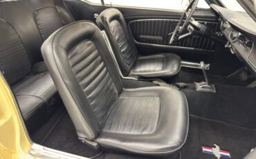 Ford-Mustang-1965-Phoenician-Yellow-Black-9