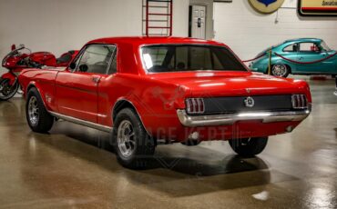Ford-Mustang-1965-Red-Black-13