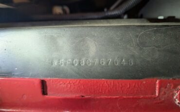 Ford-Mustang-1965-Red-Black