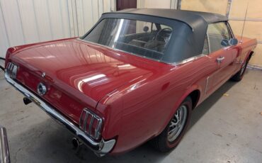 Ford-Mustang-1965-Red-Black-7