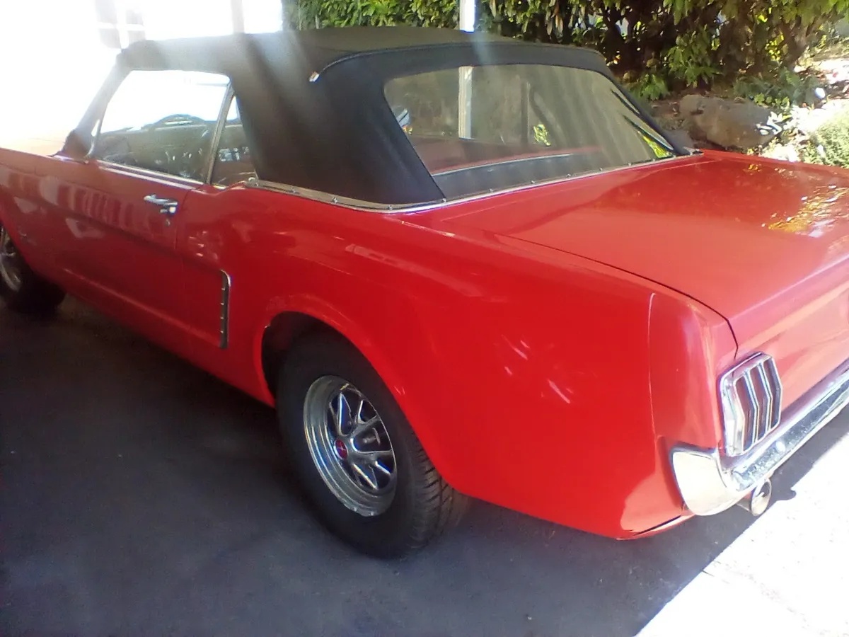 Ford-Mustang-1965-Red-Red-4