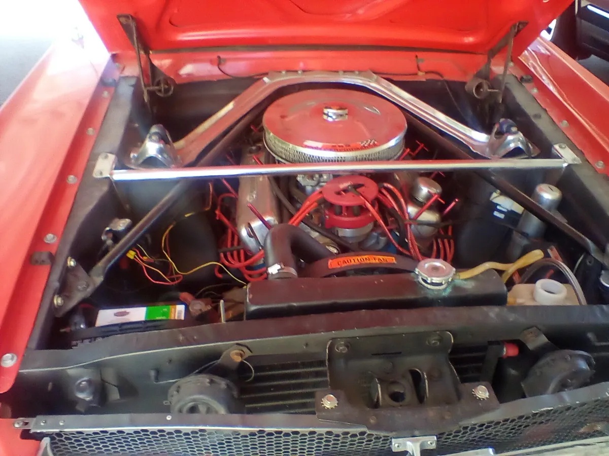 Ford-Mustang-1965-Red-Red-8