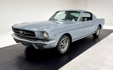 Ford-Mustang-1965-Silver-Blue-Black-47
