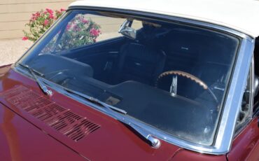 Ford-Mustang-1965-Vintage-Burgundy-Black-11