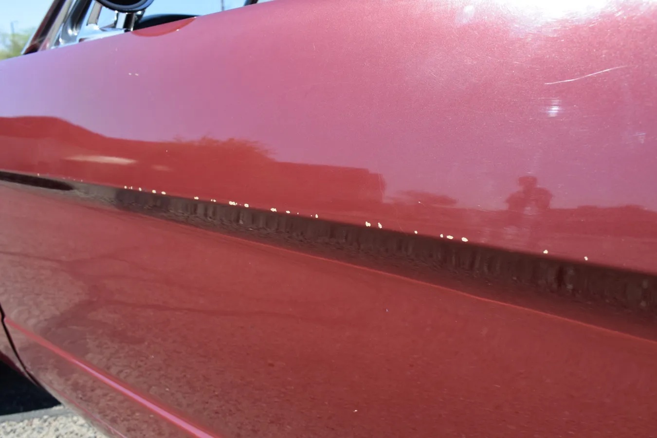 Ford-Mustang-1965-Vintage-Burgundy-Black-12