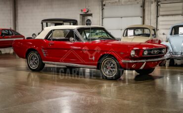 Ford-Mustang-1966-Red-Red-1