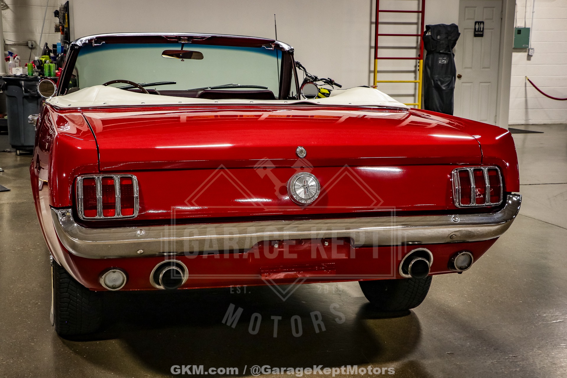 Ford-Mustang-1966-Red-Red-13