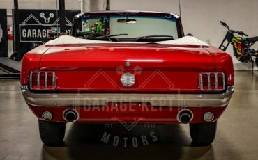 Ford-Mustang-1966-Red-Red-14
