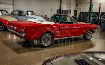 Ford-Mustang-1966-Red-Red-29