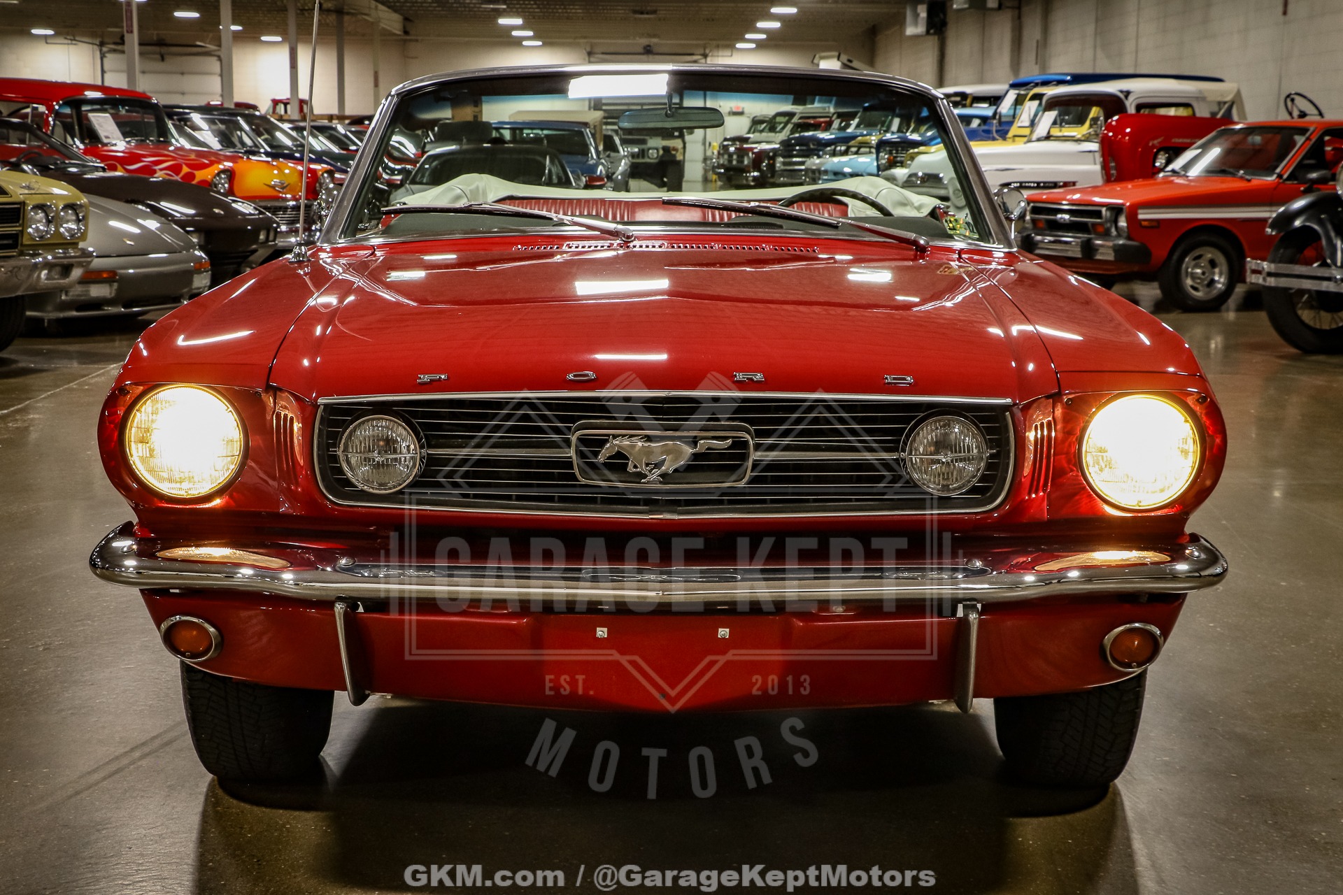 Ford-Mustang-1966-Red-Red-33