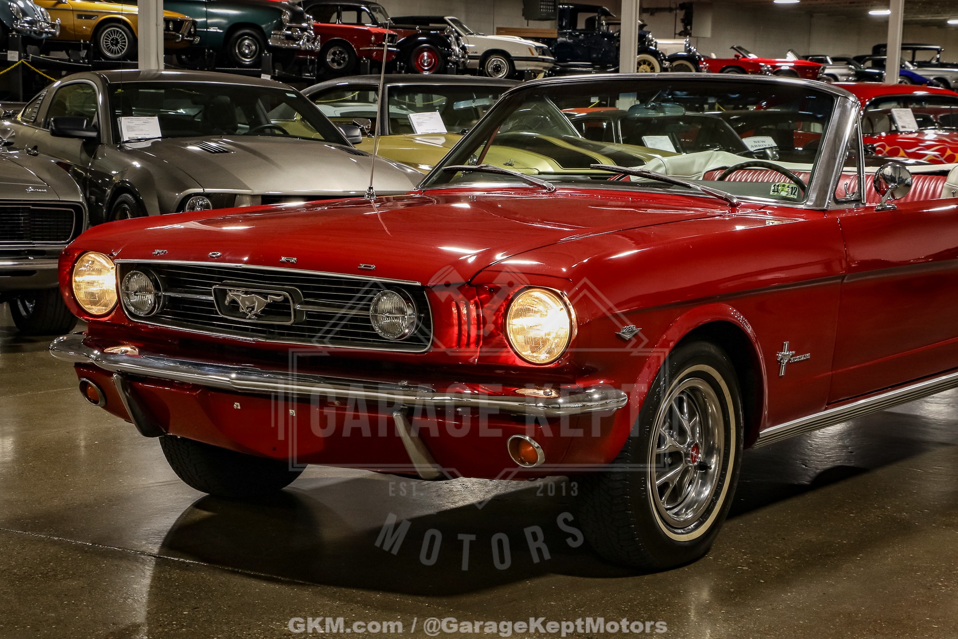 Ford-Mustang-1966-Red-Red-34