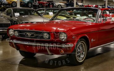 Ford-Mustang-1966-Red-Red-35