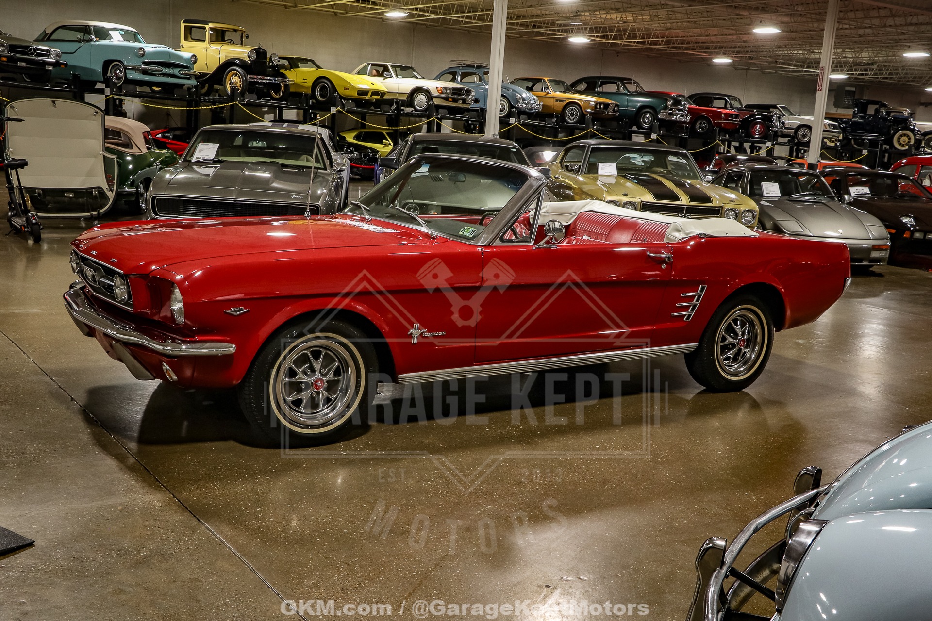 Ford-Mustang-1966-Red-Red-4