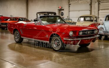 Ford-Mustang-1966-Red-Red-5