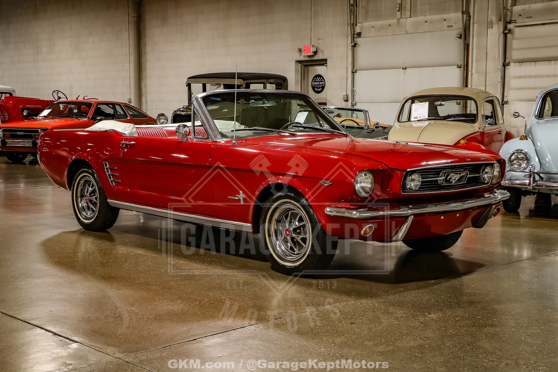 Ford-Mustang-1966-Red-Red-5