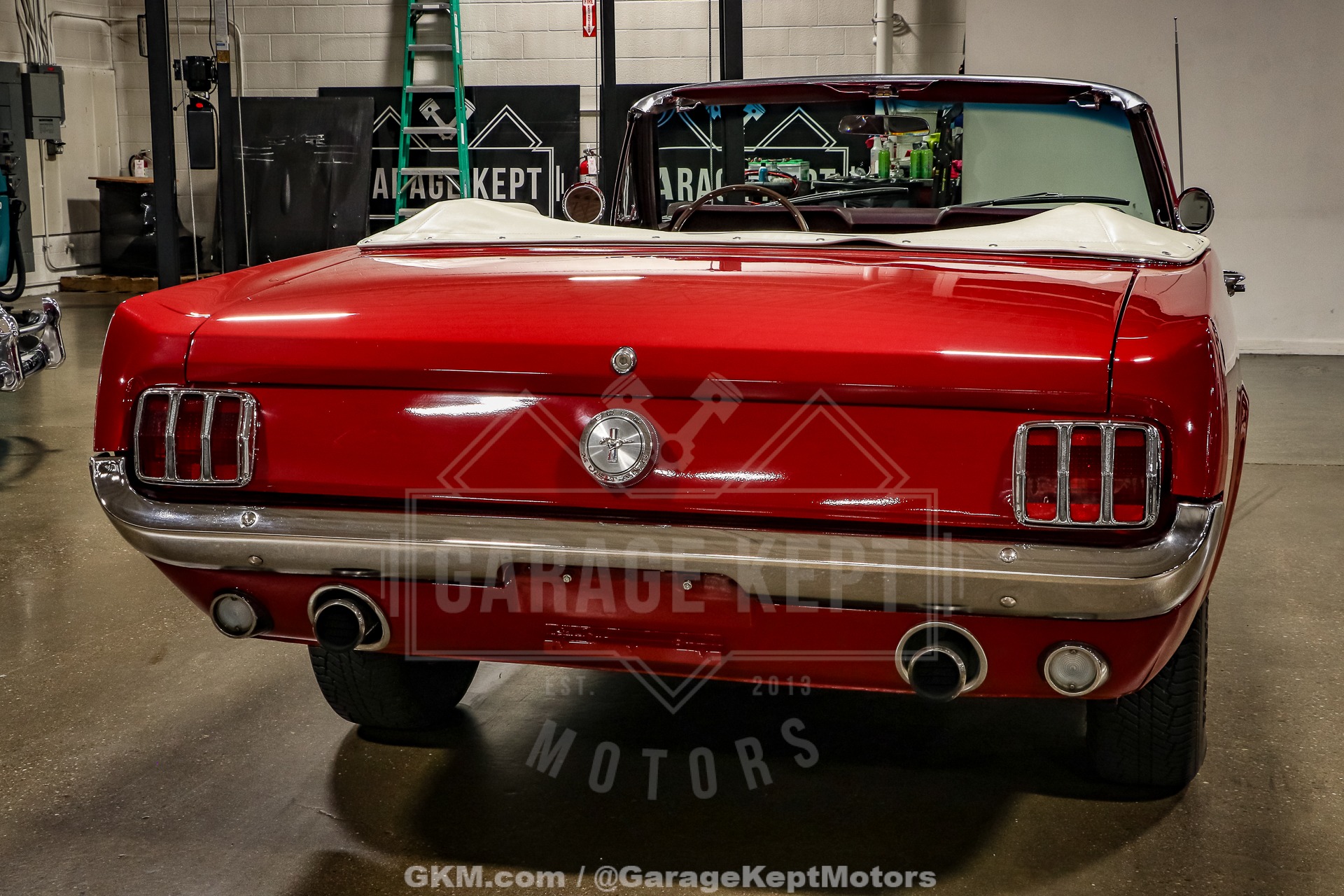 Ford-Mustang-1966-Red-Red-9