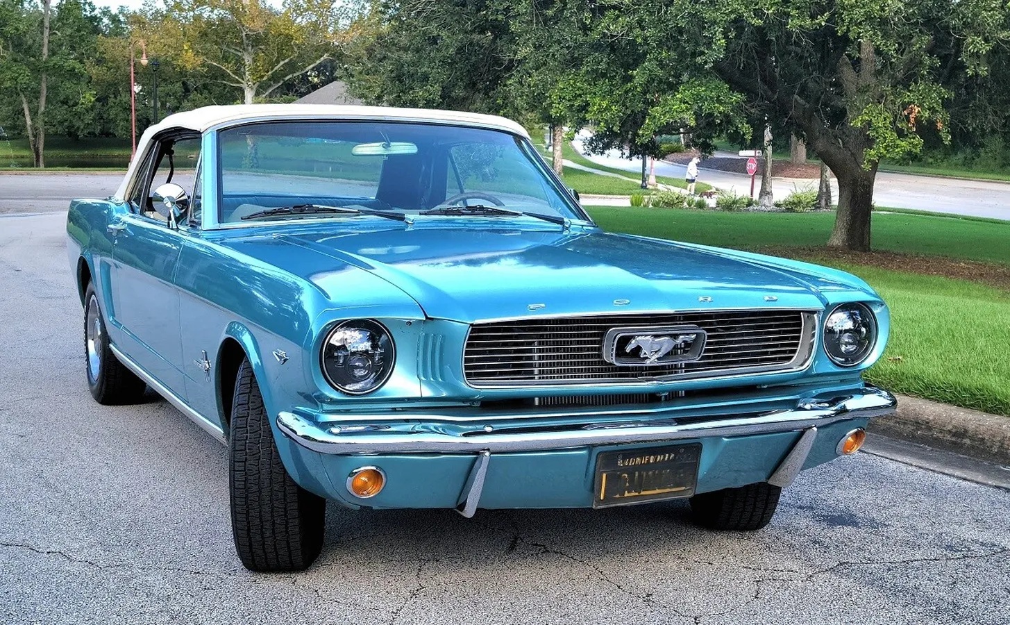 Ford-Mustang-1966-Tahoe-Turquoise-White-2