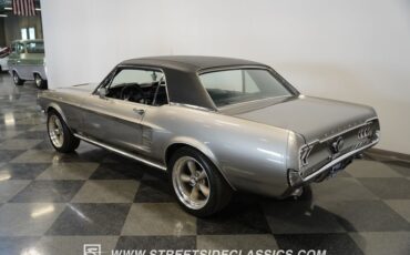 Ford-Mustang-1967-Graphite-Gray-Black-14