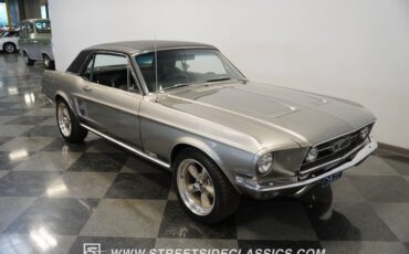 Ford-Mustang-1967-Graphite-Gray-Black-23