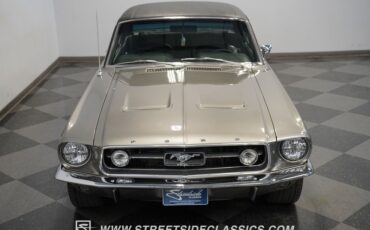 Ford-Mustang-1967-Graphite-Gray-Black-25