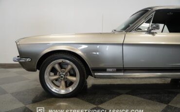 Ford-Mustang-1967-Graphite-Gray-Black-27