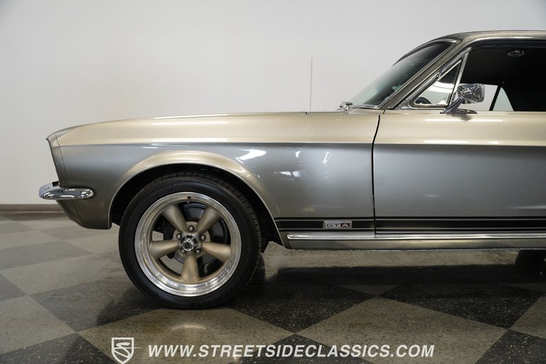 Ford-Mustang-1967-Graphite-Gray-Black-27