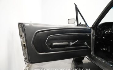 Ford-Mustang-1967-Graphite-Gray-Black-37