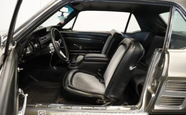 Ford-Mustang-1967-Graphite-Gray-Black-38