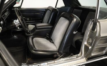 Ford-Mustang-1967-Graphite-Gray-Black-39