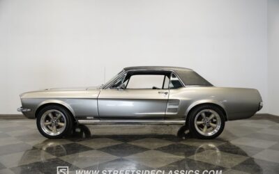 Ford Mustang 1967