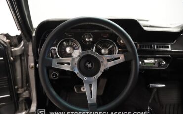 Ford-Mustang-1967-Graphite-Gray-Black-41