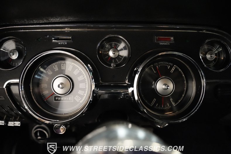 Ford-Mustang-1967-Graphite-Gray-Black-42