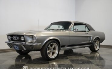 Ford-Mustang-1967-Graphite-Gray-Black-6