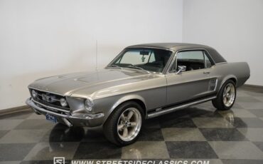 Ford-Mustang-1967-Graphite-Gray-Black-7