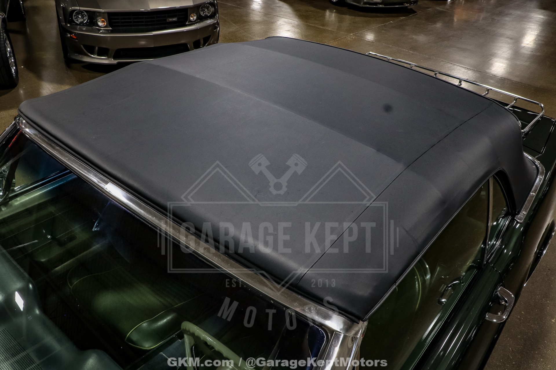 Ford-Mustang-1967-Green-Green-14