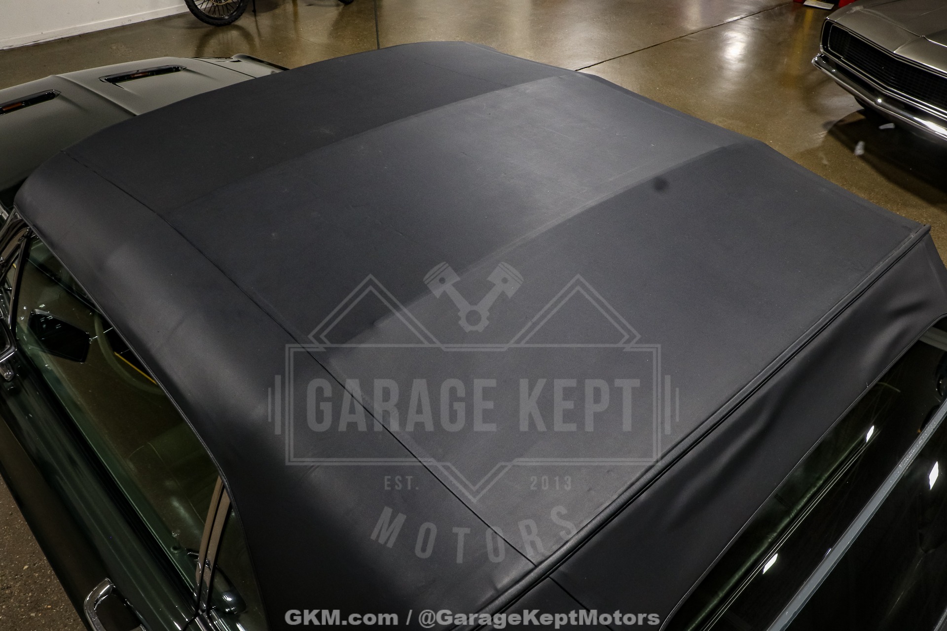 Ford-Mustang-1967-Green-Green-15