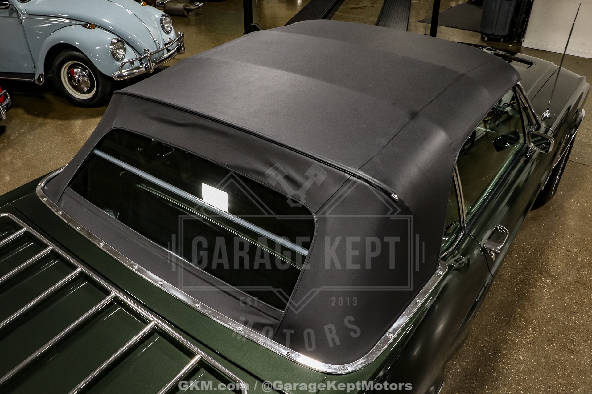 Ford-Mustang-1967-Green-Green-17