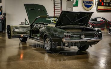 Ford-Mustang-1967-Green-Green-2