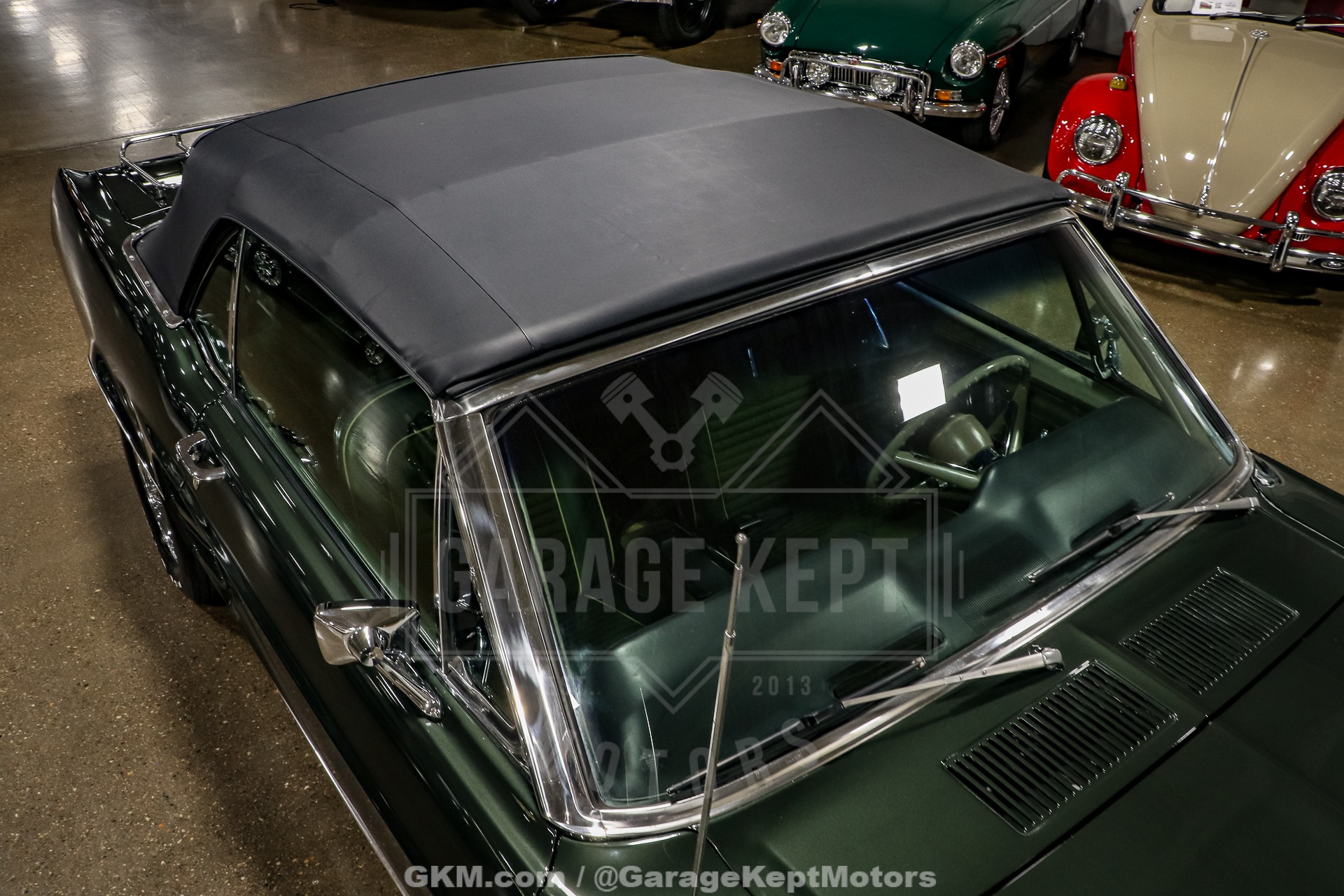 Ford-Mustang-1967-Green-Green-20