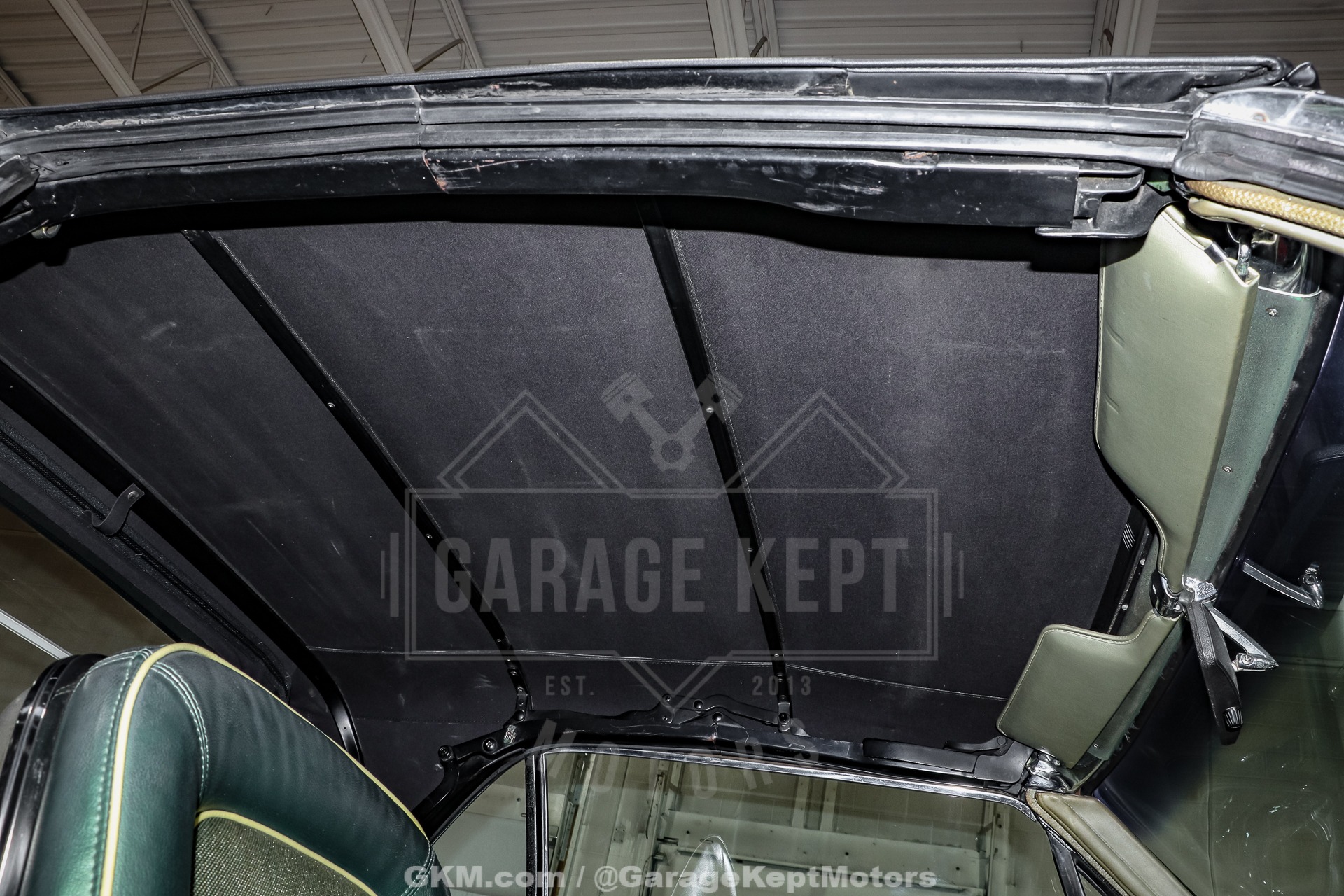 Ford-Mustang-1967-Green-Green-23