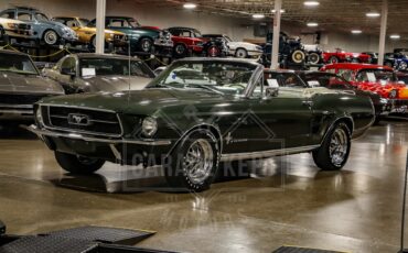 Ford-Mustang-1967-Green-Green-24