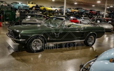 Ford-Mustang-1967-Green-Green-25