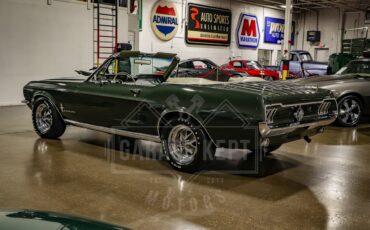 Ford-Mustang-1967-Green-Green-27