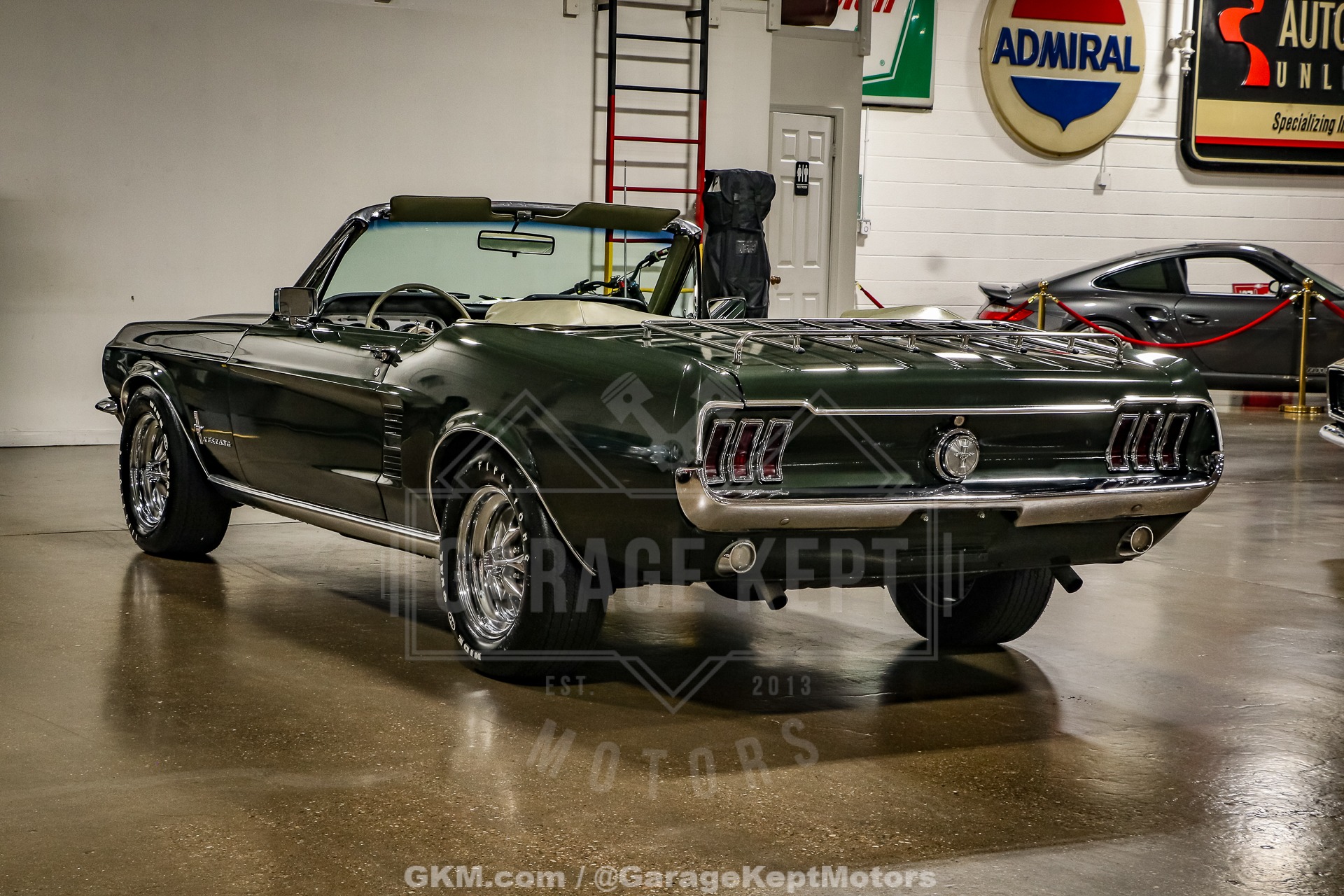 Ford-Mustang-1967-Green-Green-28