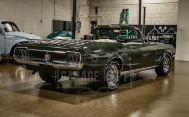 Ford-Mustang-1967-Green-Green-29