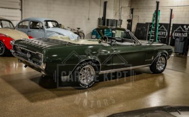 Ford-Mustang-1967-Green-Green-30