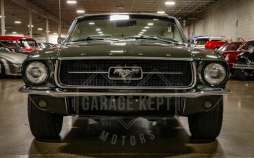 Ford-Mustang-1967-Green-Green-37
