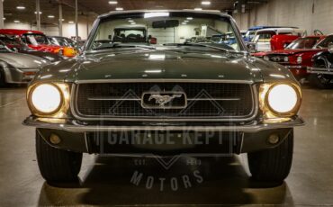 Ford-Mustang-1967-Green-Green-38